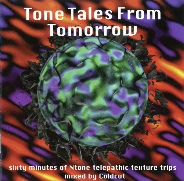 Tone Tales From Tomorrow