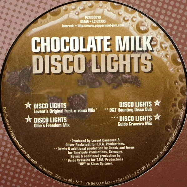 Disco Lights