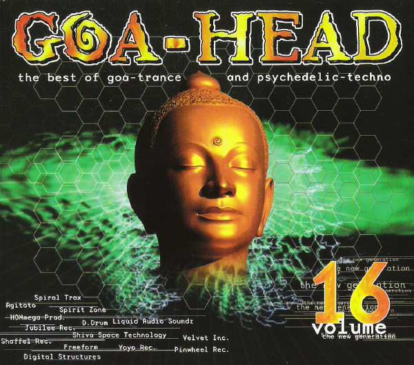 Goa-Head Volume 16