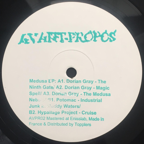 Medusa EP