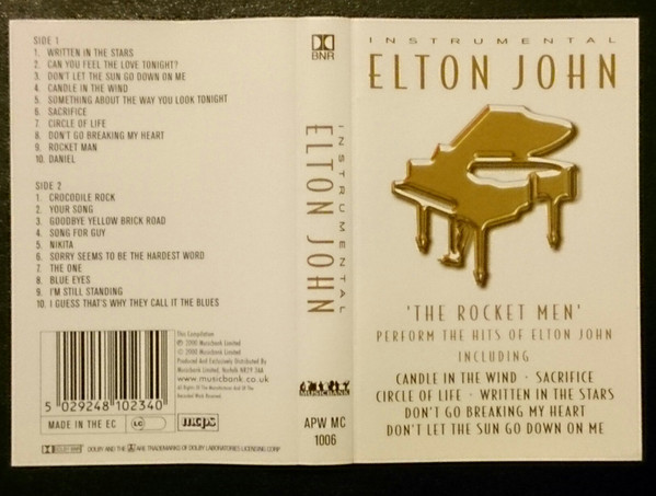 Instrumental Elton John