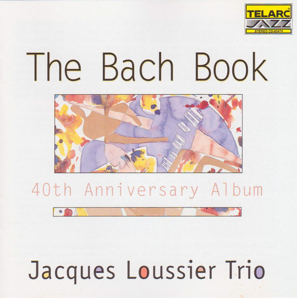 The Bach Book • 40th Anniversary Album