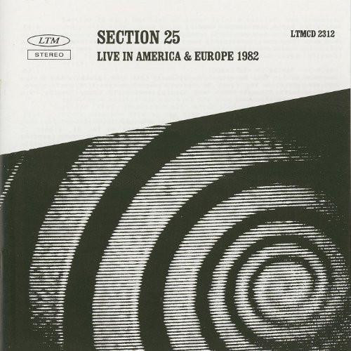 Live In America & Europe 1982