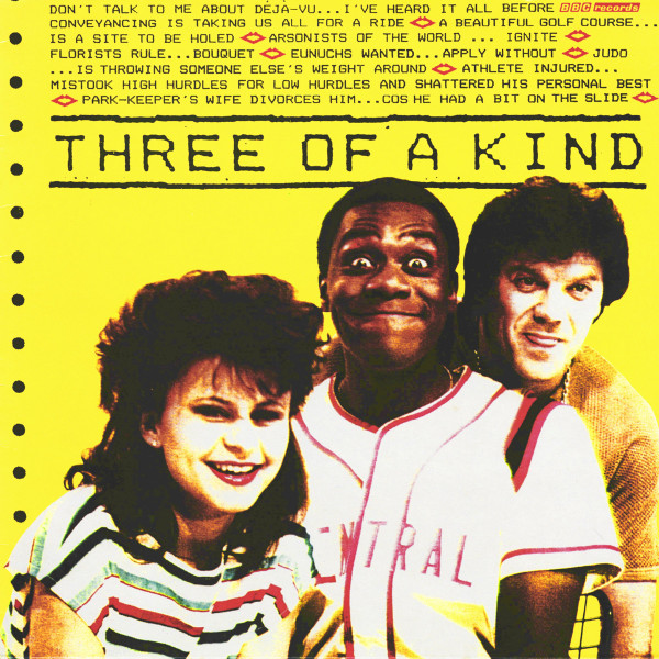 Three Of A Kind
