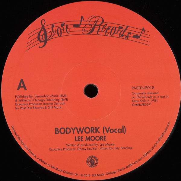 Bodywork