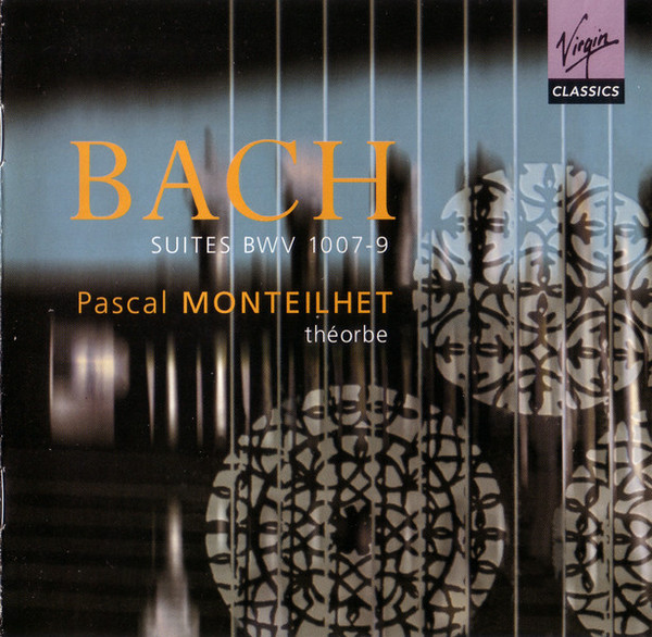 Suites BWV 1007-9