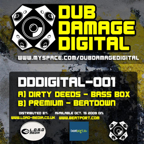 Bass Box / Beatdown