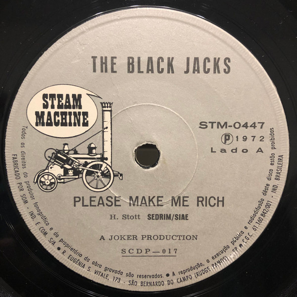 Please Make Me Rich