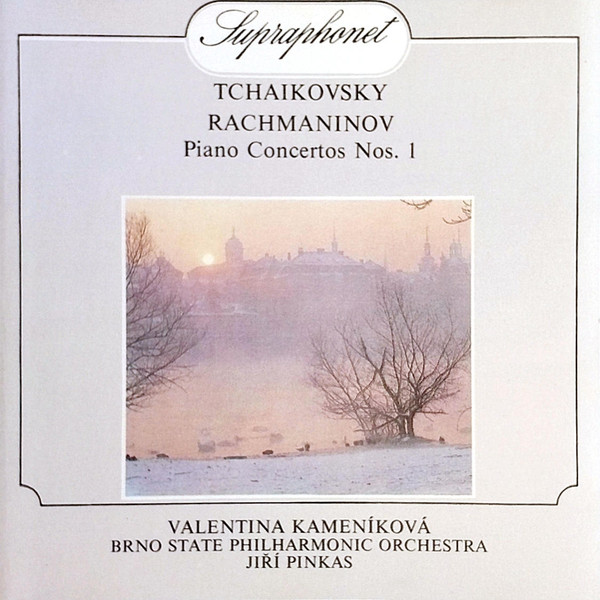 Piano Concertos Nos. 1