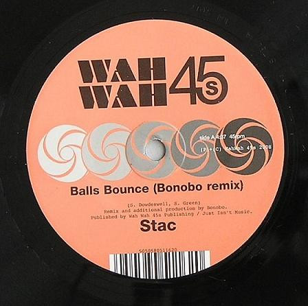Balls Bounce