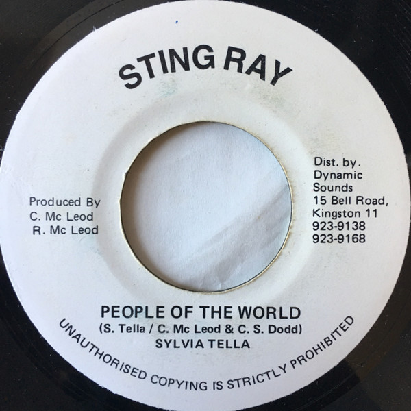 People Of The World