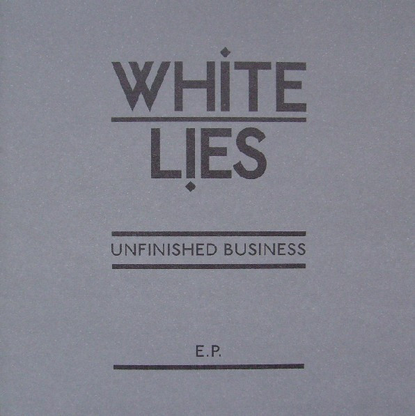Unfinished Business (E.P.)