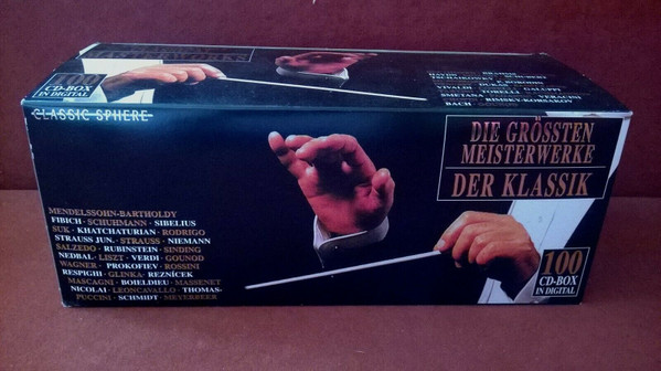 The Greatest Classical Masterworks