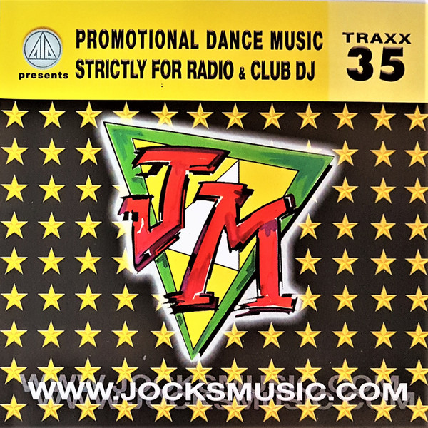Cd Dance Traxx 35