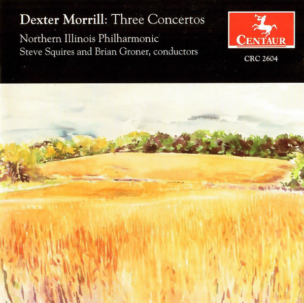 Three Concertos