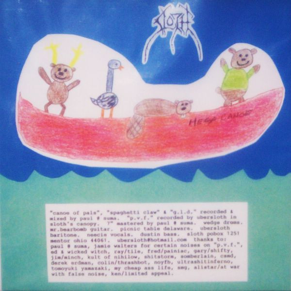 Mega Canoe