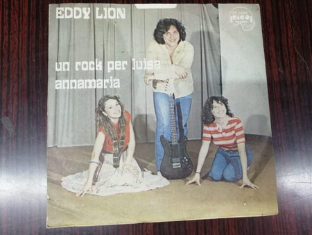 Un Rock Per Luisa \ Annamaria
