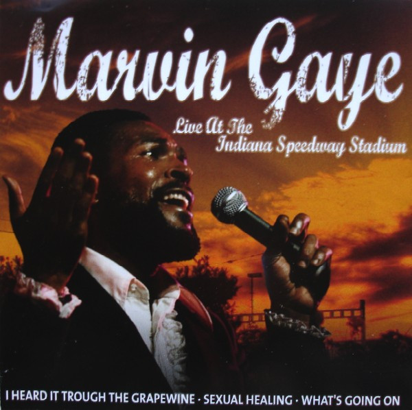Live At The Indiana Speedway Stadium