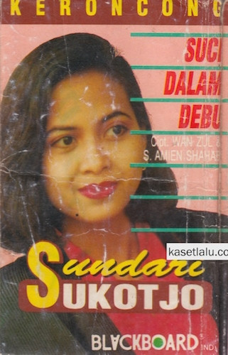 Keroncong Suci Dalam Debu