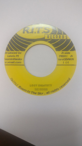 Lost Identity / Ten To One