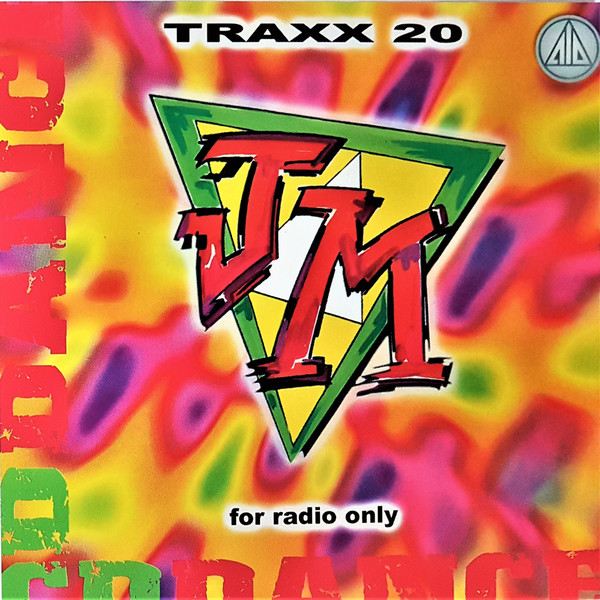 CD Dance Traxx 20