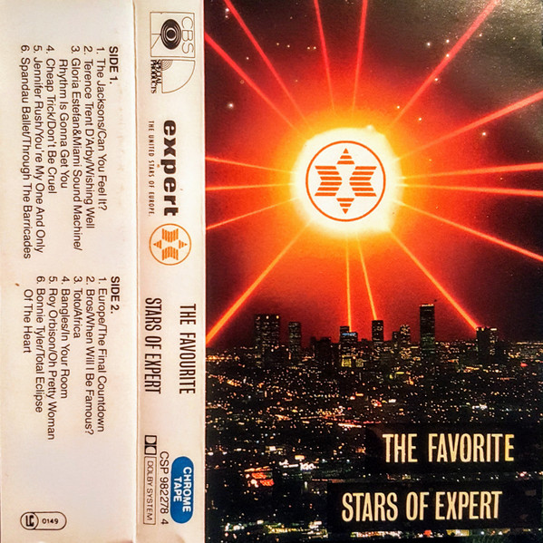The Favorite Stars Of Expert
