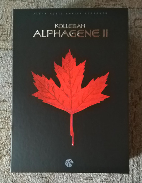 Alphagene II