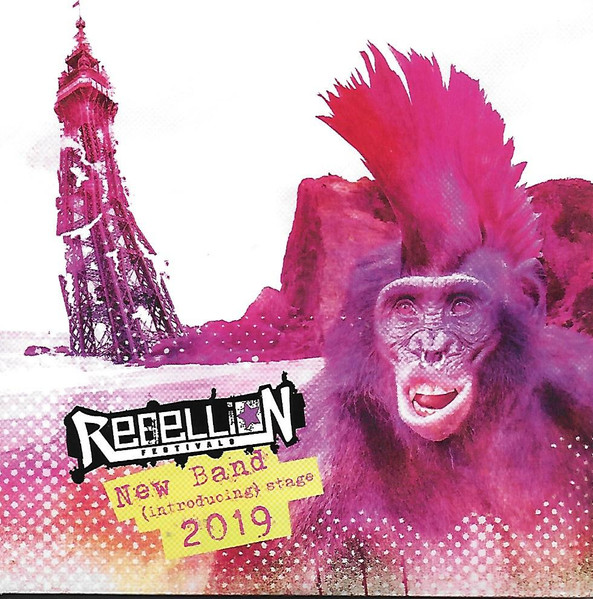 Rebellion Festivals New Band (Introducing) Stage 2019