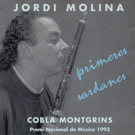 Jordi Molina. Primeres Sardanes