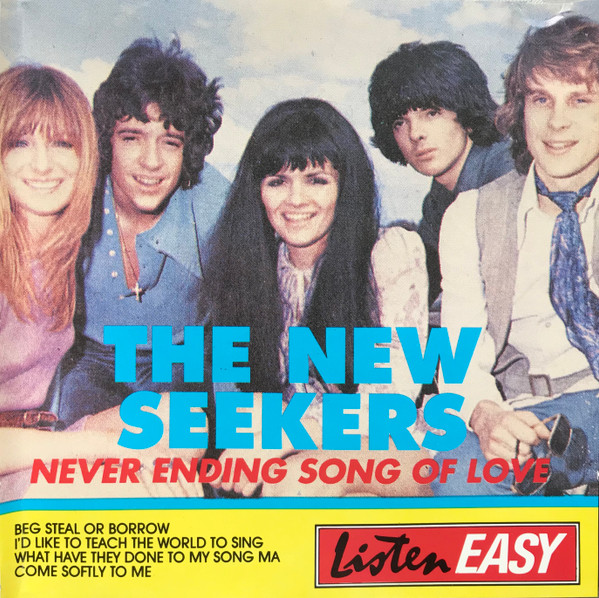Never Ending Song Of Love