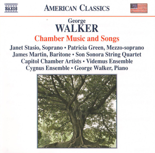 Chamber Music And Songs