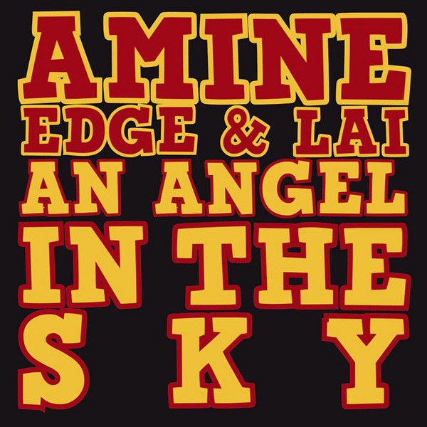 An Angel In The Sky