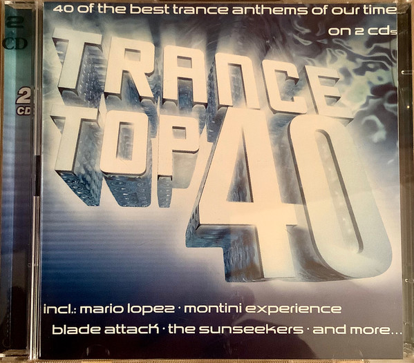 Trance Top 40