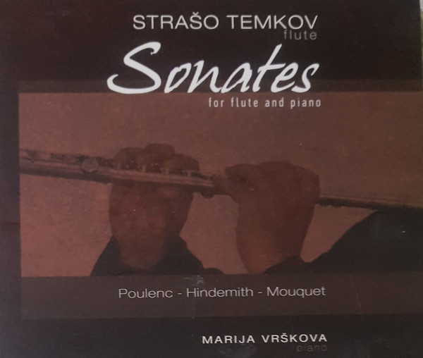 Sonates For Flute And Piano