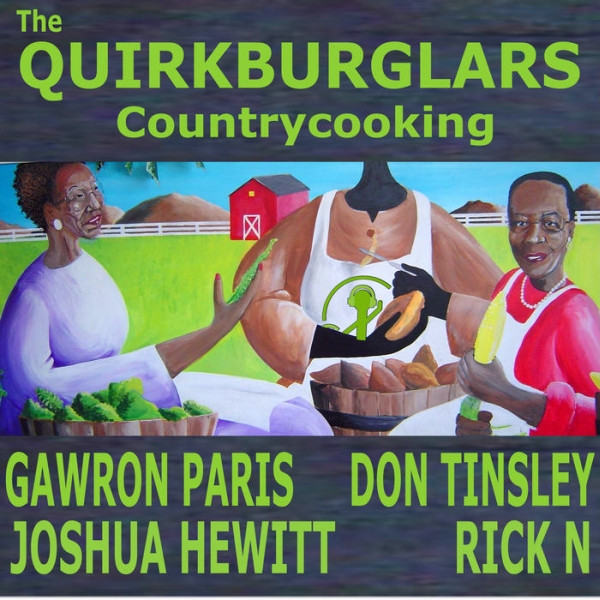 Country Cooking EP