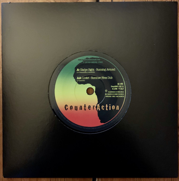 Running Around / Summer Fires Dub