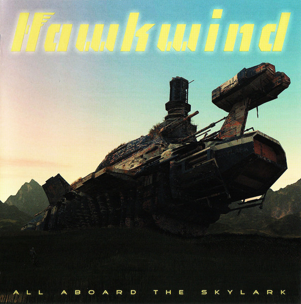 All Aboard The Skylark