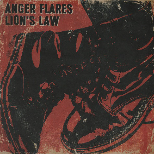 Anger Flares / Lion's Law