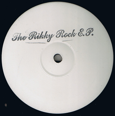 The Rikkky Rock E.P.