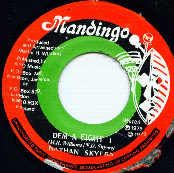 Dem A Fight I / Leave Bad Company