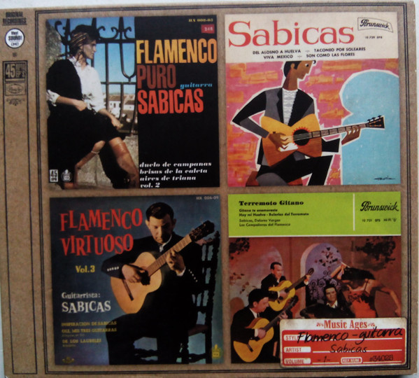 Sabicas