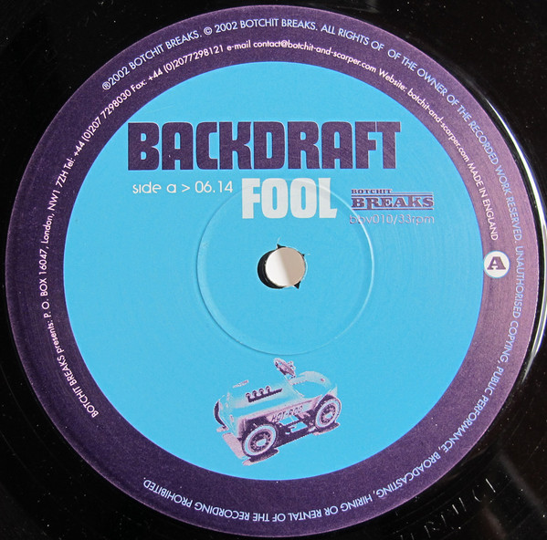 Fool / Road Hog