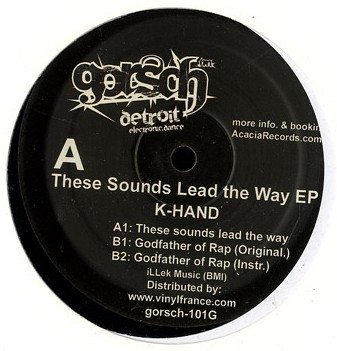These Sounds Lead The Way EP