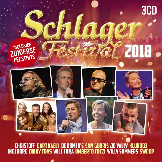 Schlagerfestival 2018