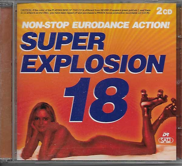 Super Explosion 18