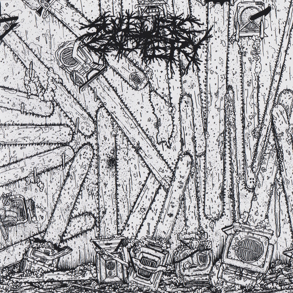 Chainsaws Clogged With The Underdeveloped Brain Matter Of Xenophobes