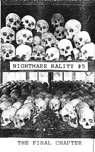 Nightmare Reality #5