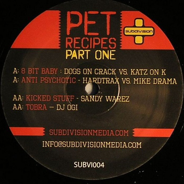 Pet Recipes Part One