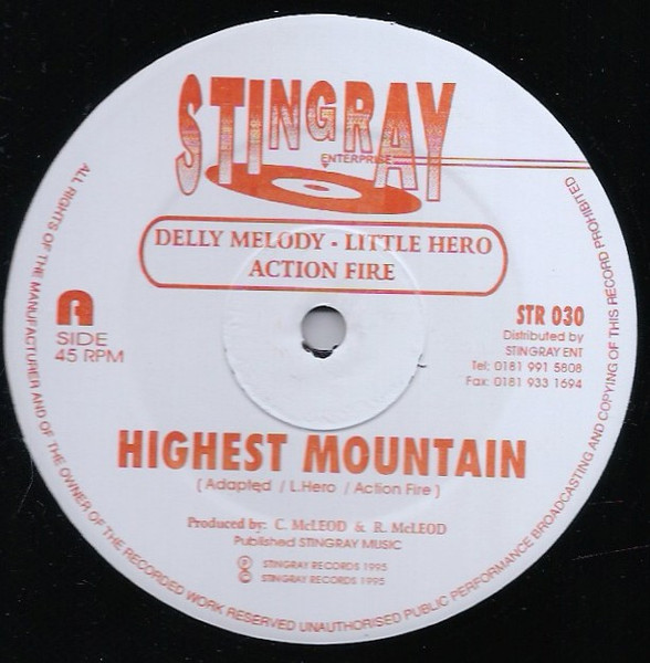 Highest Mountain