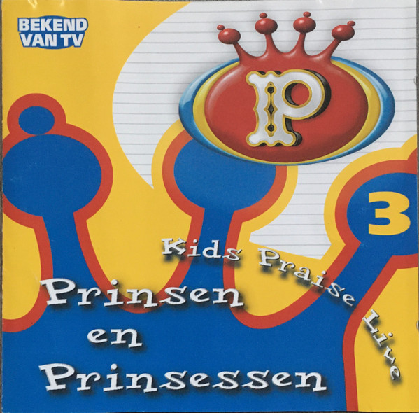 Kids Praise Live 3